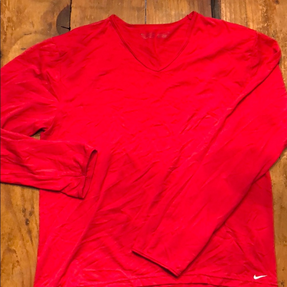 Nike Seamless Dri Fit (Medium)